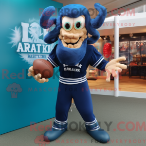 Figura de máscara de Kraken...