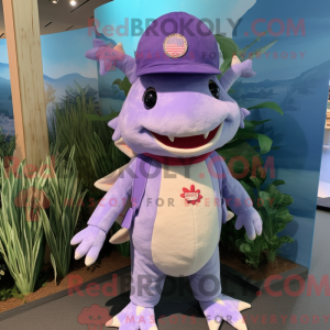 Costume de mascotte...