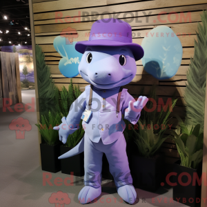Costume de mascotte...