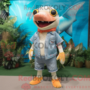 Costume de mascotte de...