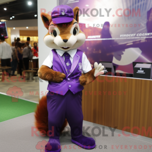 Personaggio mascotte...