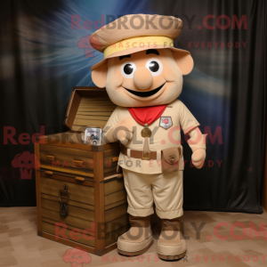 Personaggio mascotte del...