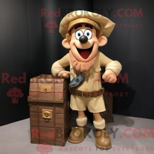 Personaggio mascotte del...