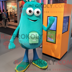 Costume de mascotte de...