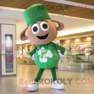 Costume de mascotte de...