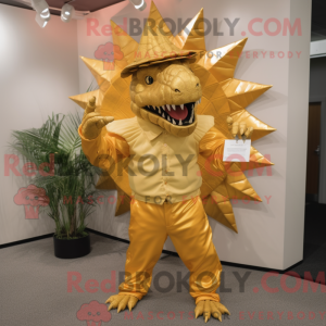 Costume de mascotte de...