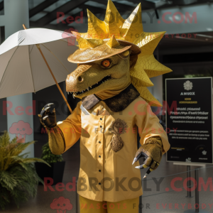Costume de mascotte de...