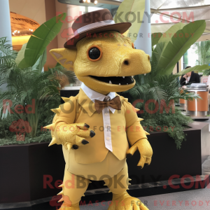 Costume de mascotte de...
