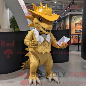 Costume de mascotte de...