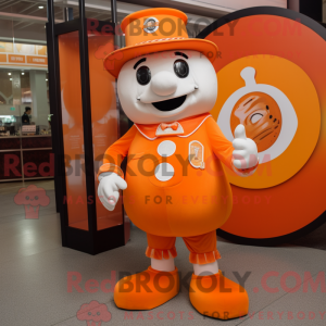 Orange Ring Master...