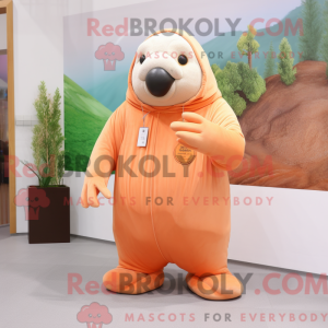 Costume de mascotte de...