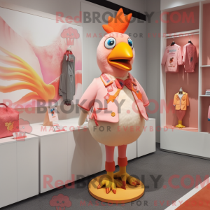 Personnage de costume de...
