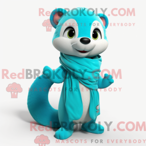 Cyaan Weasel...