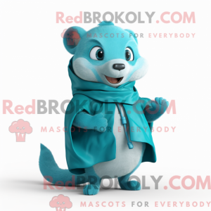 Cyan Weasel...