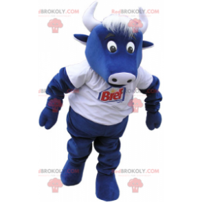 Politibetjent maskot - Redbrokoly.com