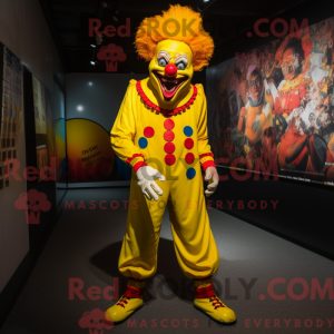 Costume de mascotte de...