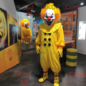 Costume de mascotte de...