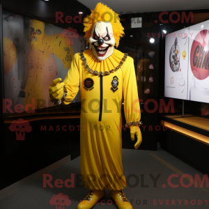 Costume de mascotte de...