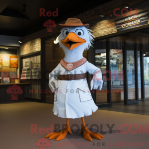 Máscara Rust Seagull com...