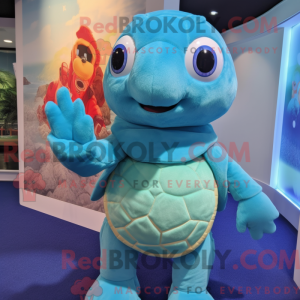 Personaggio mascotte del...