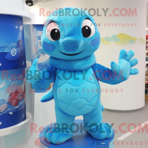 Personaggio mascotte del...