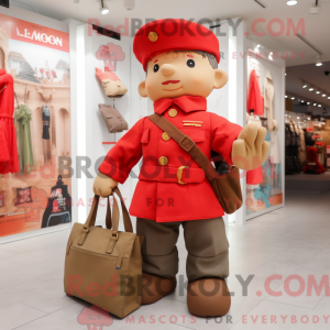 Red Army Soldier...