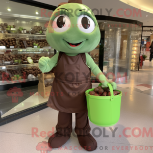 Olive Chocolates...