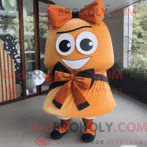 Personnage de costume de...