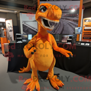 Costume mascotte de...