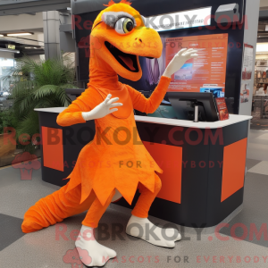Disfraz de mascota...