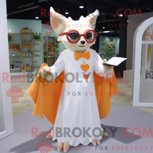 Costume de mascotte de...