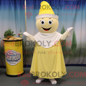 Personaggio mascotte del...
