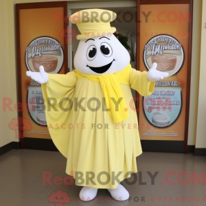 Costume de mascotte de...