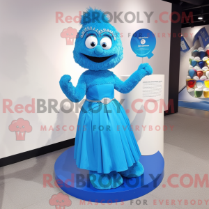 Disfraz de mascota del...