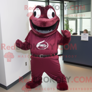 Costume de mascotte de...
