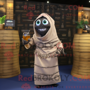 Máscara de Olive Mummy com...