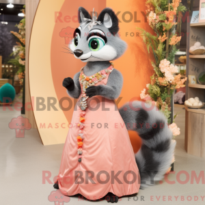 Peach Civet...
