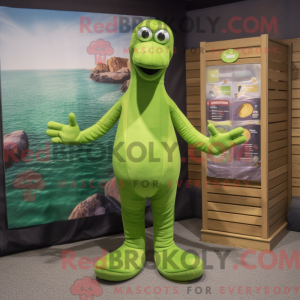 Costume de mascotte de...