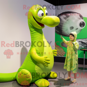 Disfraz de mascota del...