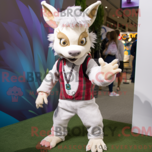 Costume de mascotte de...
