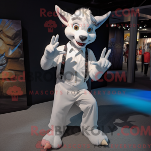 Costume de mascotte de...