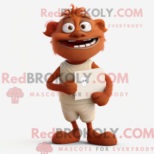 Rust Love Letter mascot...