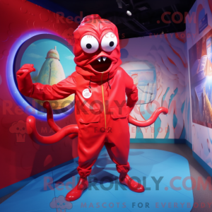 Figura de máscara de dragão...