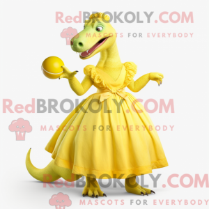 Sitrongul Iguanodon...