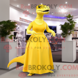 Sitrongul Iguanodon...