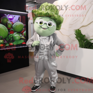 Personaggio della mascotte...