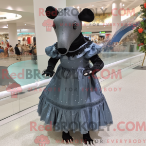 Costume de mascotte de...