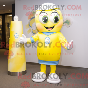 Costume de mascotte de...