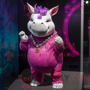 Personaggio mascotte...