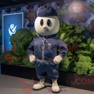 Costume de mascotte de...
